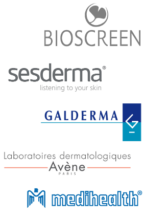 Bioscreen-Sesderma-Galderma-Avene-Medihealth